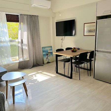 Evrou 21A Metropolitan Suite Афины Экстерьер фото
