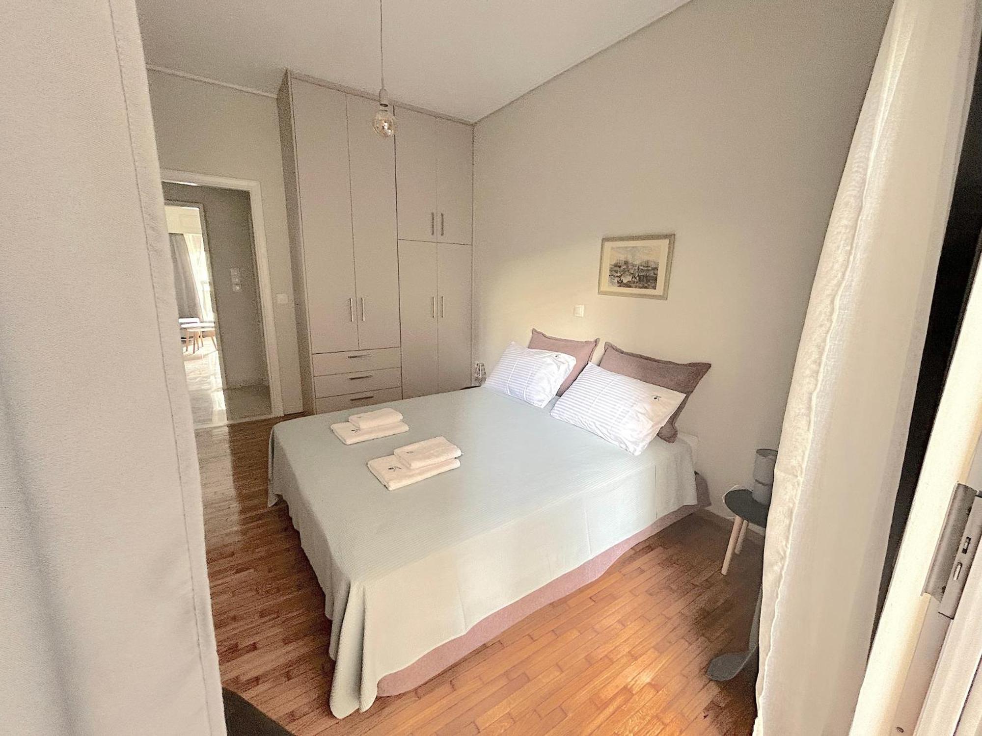 Evrou 21A Metropolitan Suite Афины Экстерьер фото