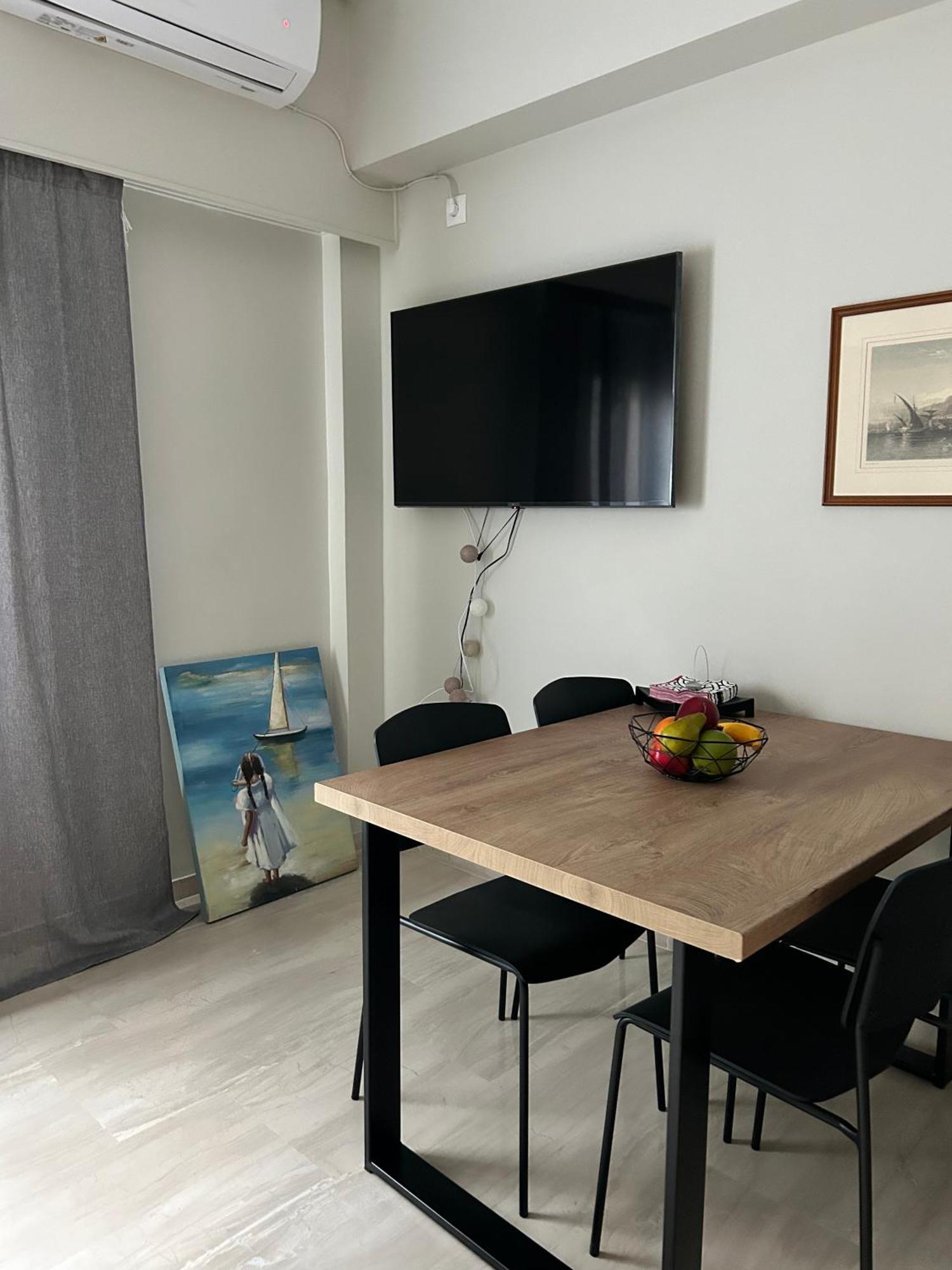 Evrou 21A Metropolitan Suite Афины Экстерьер фото